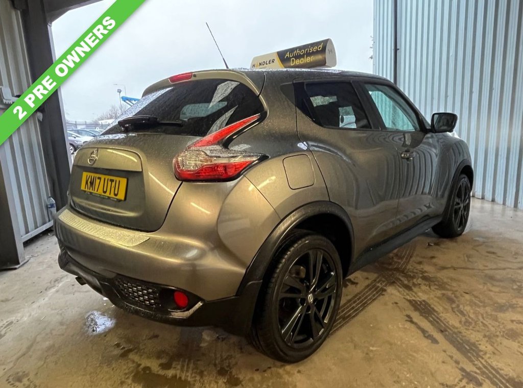 Used Nissan Juke 2017 for sale - 77507013: Photo 3