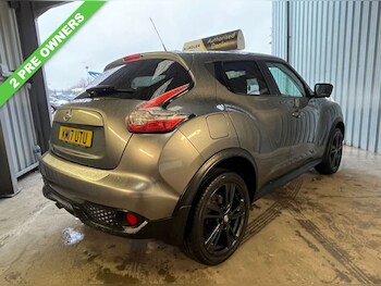 Used Nissan Juke 2017 for sale - 77507013: Photo