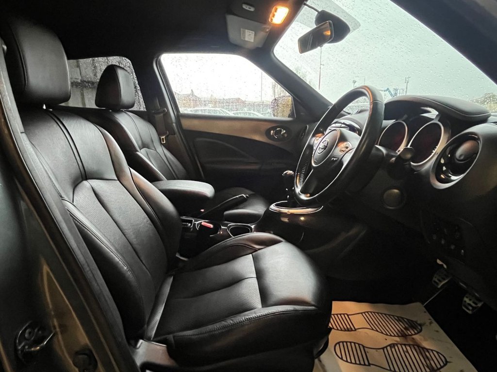 Used Nissan Juke 2017 for sale - 77507013: Photo 5