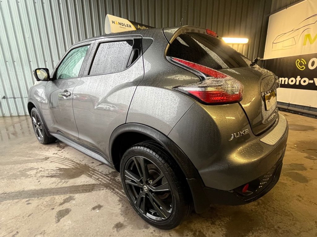 Used Nissan Juke 2017 for sale - 77507013: Photo 6