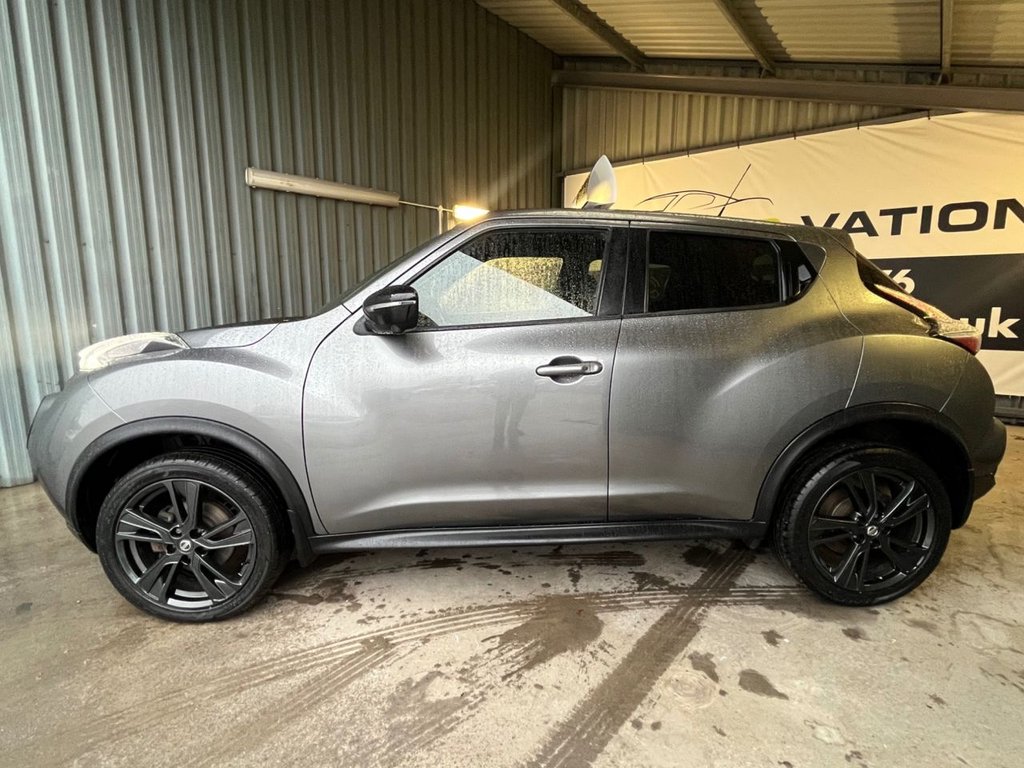 Used Nissan Juke 2017 for sale - 77507013: Photo 8