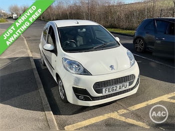 Used Peugeot 107 2013 for sale - 77780719: Photo