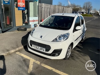 Used Peugeot 107 2013 for sale - 77780719: Photo