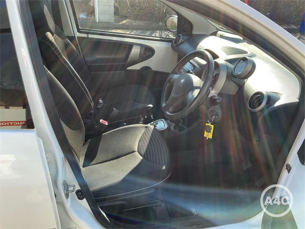 Used Peugeot 107 2013 for sale - 77780719: Photo 5