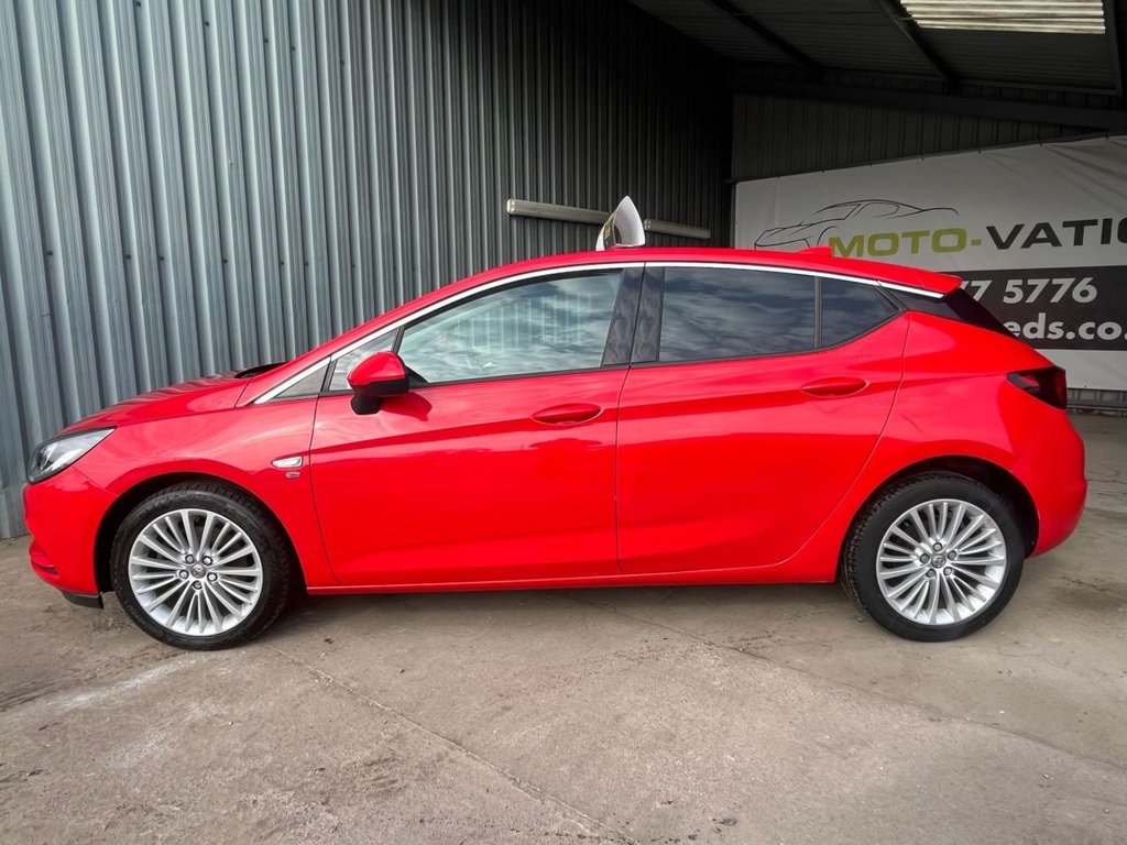 Used Vauxhall Astra 2017 for sale - 77507827: Photo 12