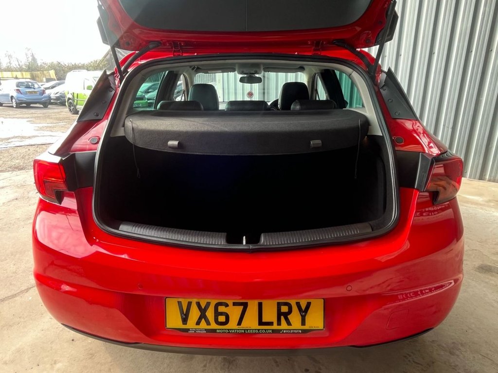 Used Vauxhall Astra 2017 for sale - 77507827: Photo 15