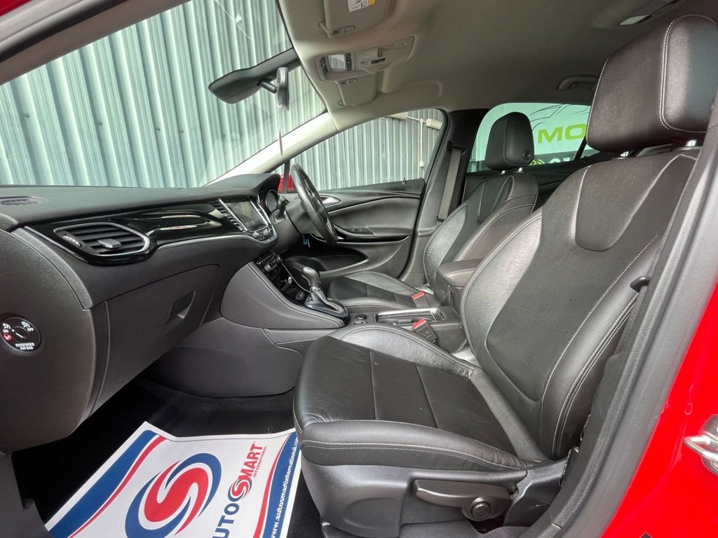 Used Vauxhall Astra 2017 for sale - 77507827: Photo 19