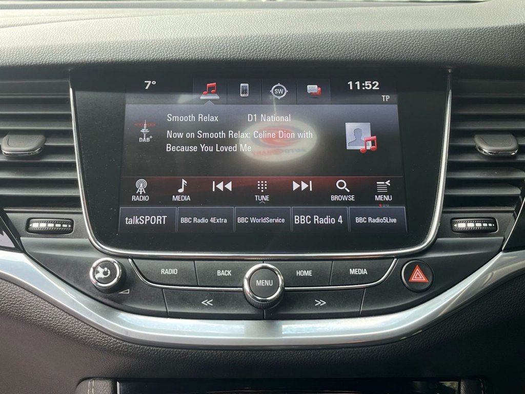 Used Vauxhall Astra 2017 for sale - 77507827: Photo 22