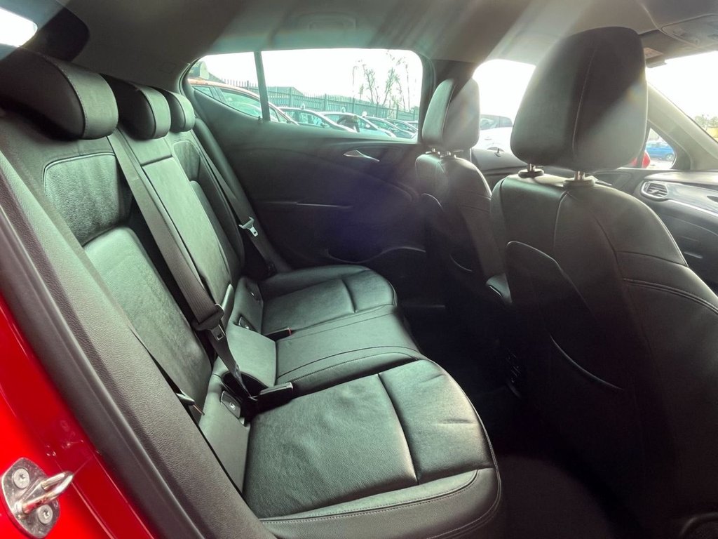 Used Vauxhall Astra 2017 for sale - 77507827: Photo 23
