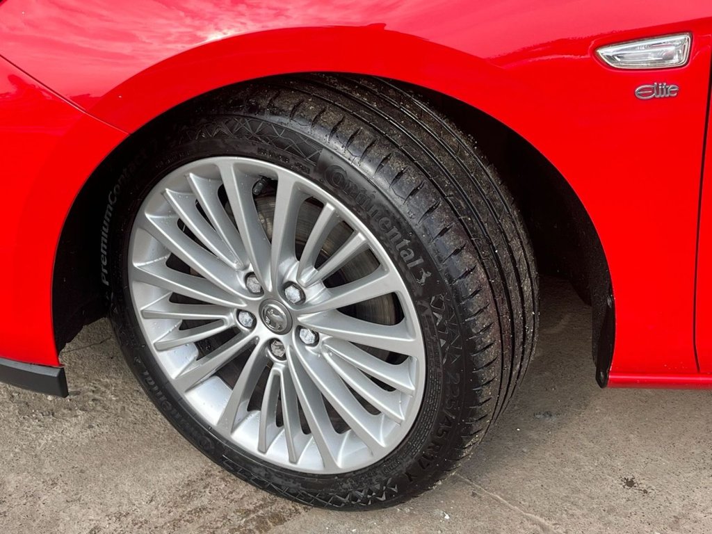 Used Vauxhall Astra 2017 for sale - 77507827: Photo 29