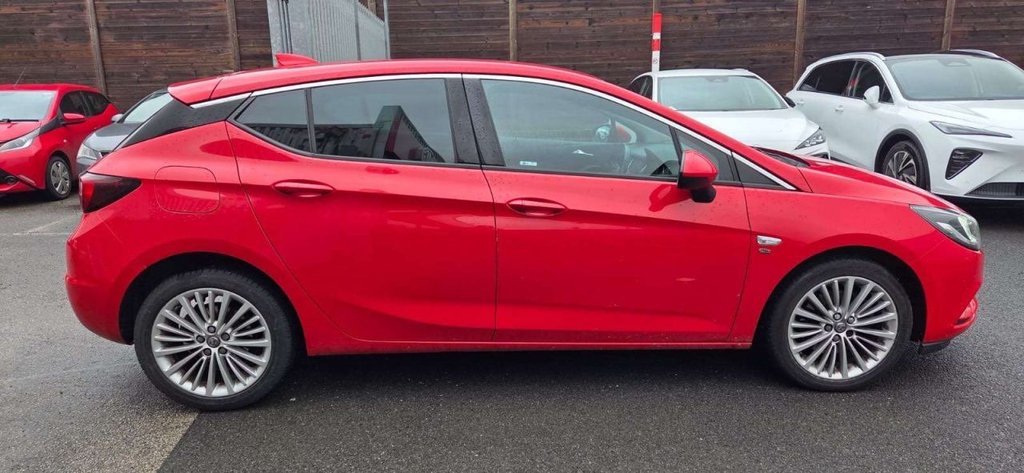 Used Vauxhall Astra 2017 for sale - 77507827: Photo 3