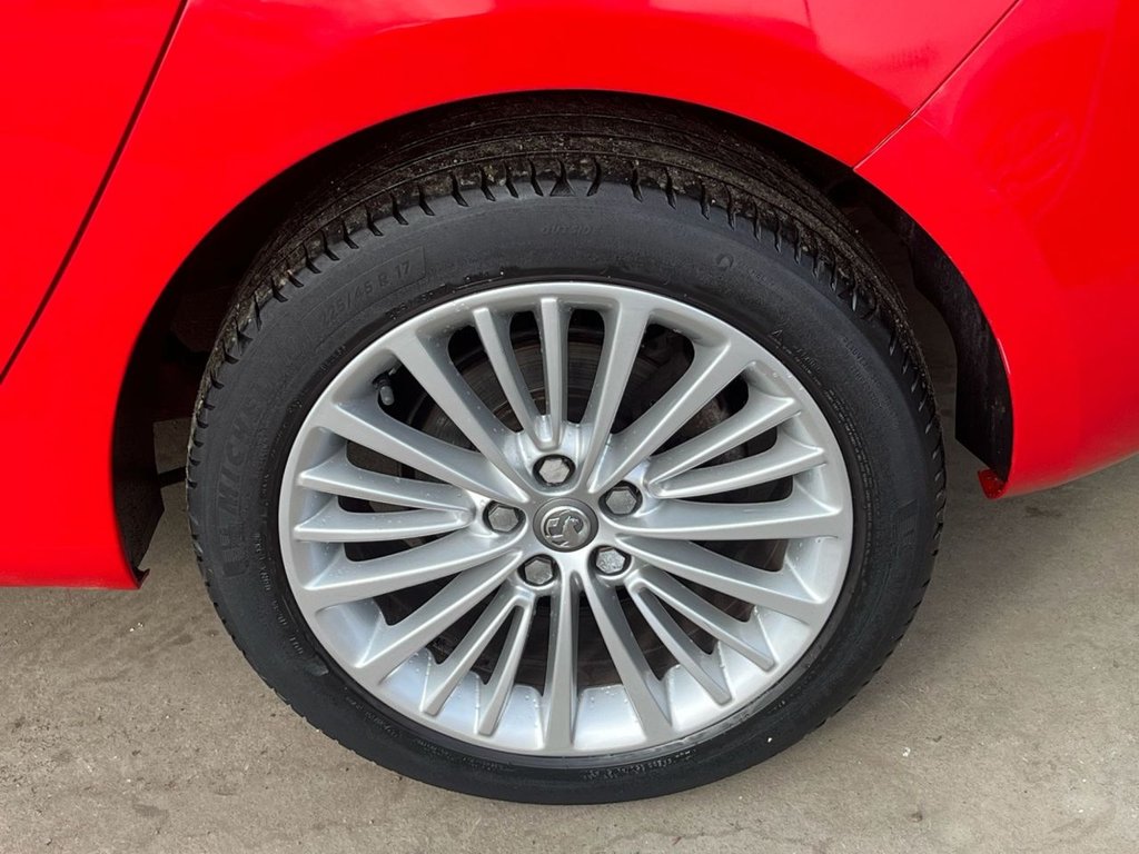 Used Vauxhall Astra 2017 for sale - 77507827: Photo 30