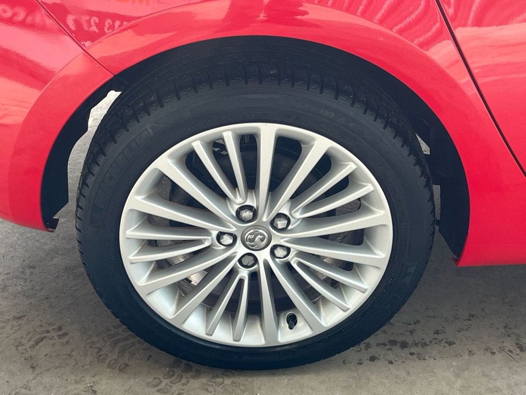 Used Vauxhall Astra 2017 for sale - 77507827: Photo 31