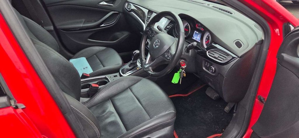 Used Vauxhall Astra 2017 for sale - 77507827: Photo 5