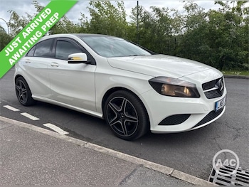 Used Mercedes-Benz A-Class 2015 for sale - 78688894: Photo