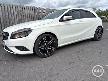 Used Mercedes-Benz A-Class 2015 for sale - 78688894: Photo