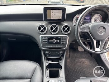 Used Mercedes-Benz A-Class 2015 for sale - 78688894: Photo