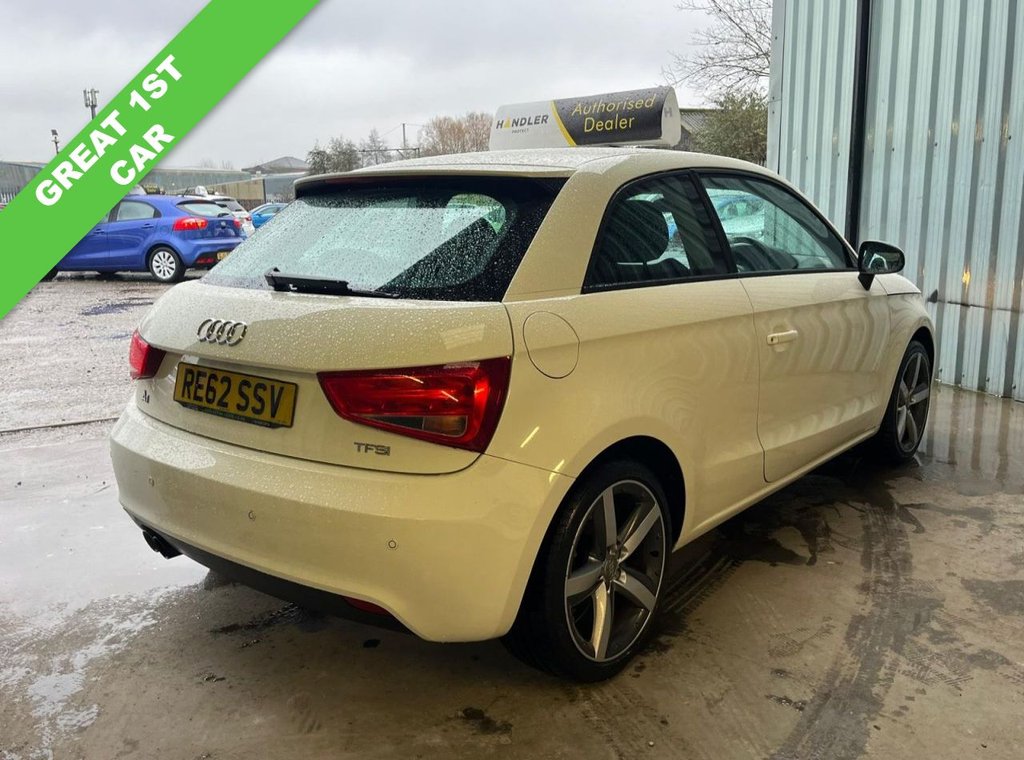 Used Audi A1 2012 for sale - 77533916: Photo 3