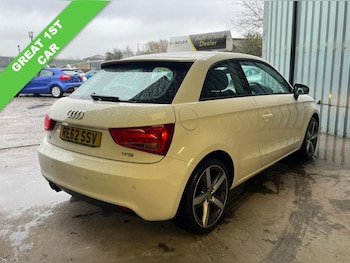 Used Audi A1 2012 for sale - 77533916: Photo