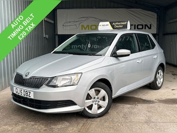 Used Skoda Fabia 2015 for sale - 79518305: Photo