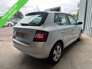 Used Skoda Fabia 2015 for sale - 79518305: Photo