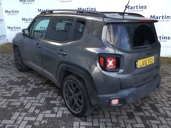 Used Jeep Renegade 2016 for sale - 78806149: Photo
