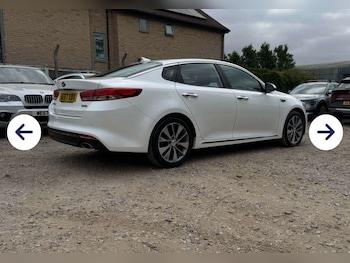 Used Kia Optima 2017 for sale - 79389822: Photo