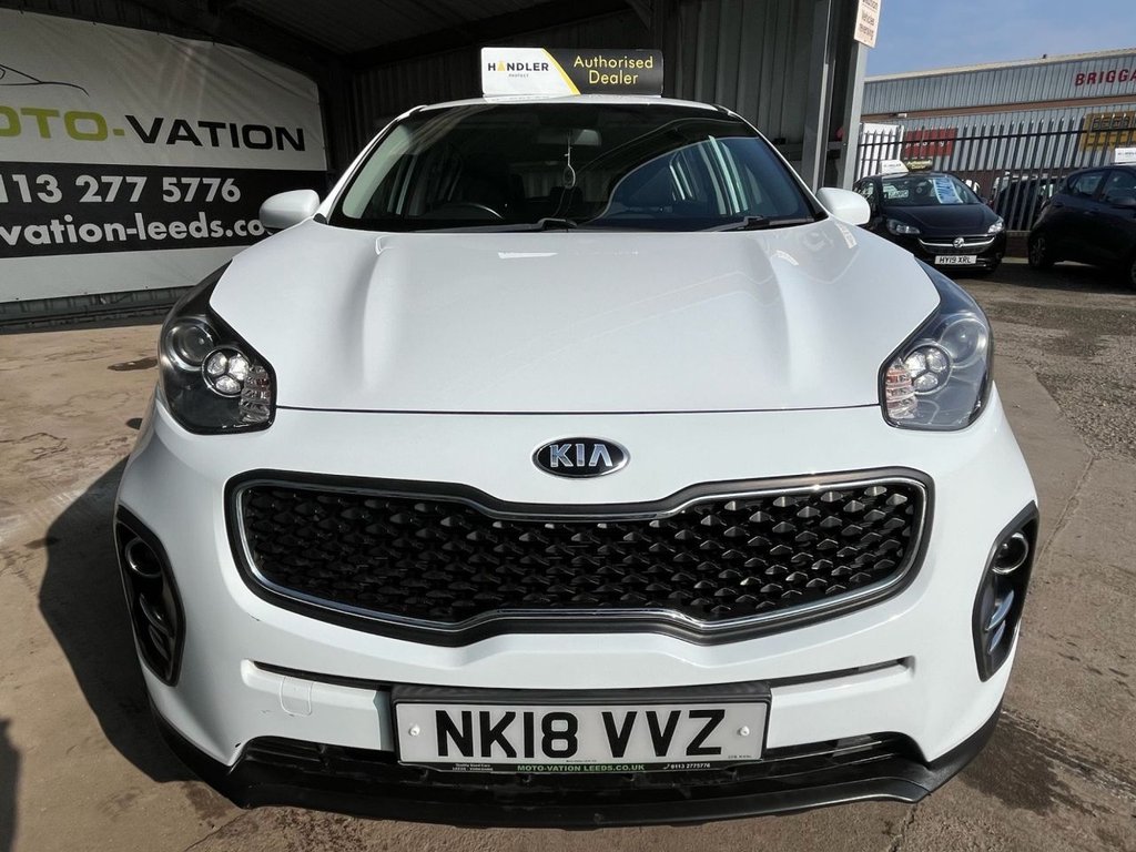 Used Kia Sportage 2018 for sale - 77507562: Photo 13