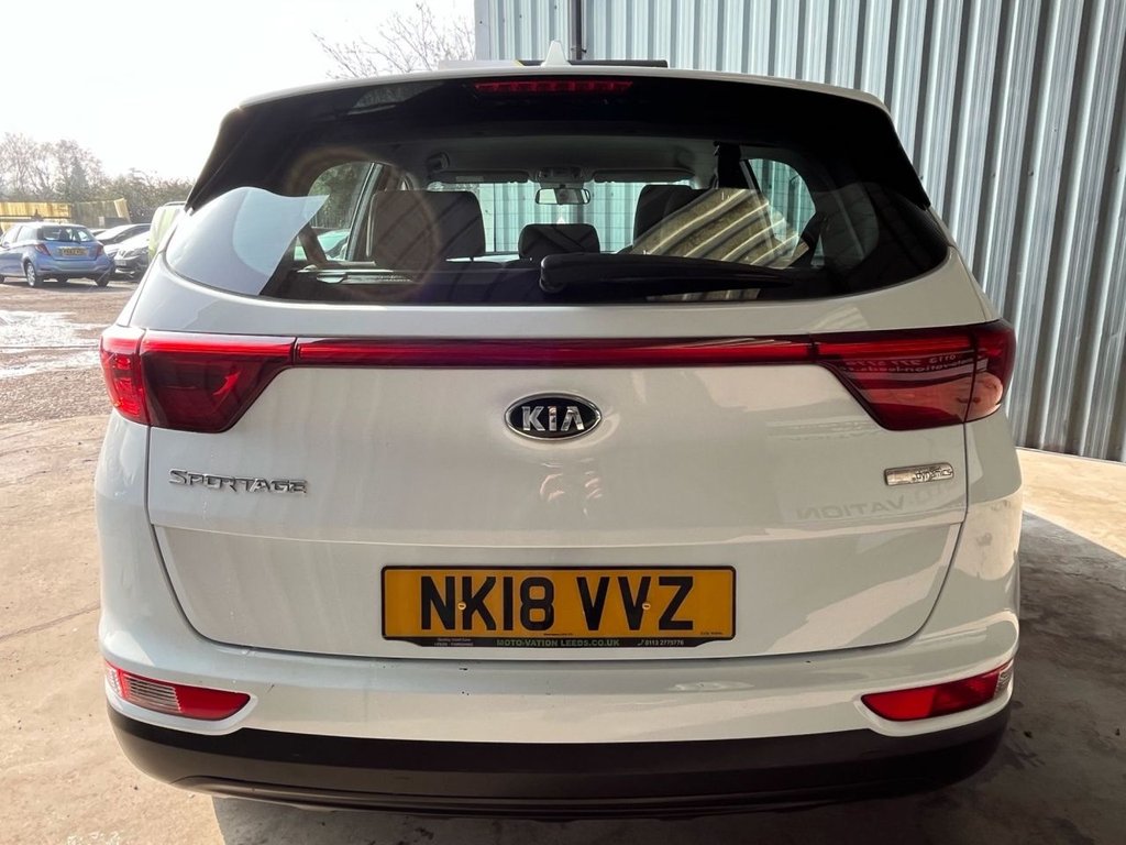 Used Kia Sportage 2018 for sale - 77507562: Photo 14