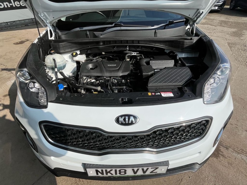 Used Kia Sportage 2018 for sale - 77507562: Photo 17