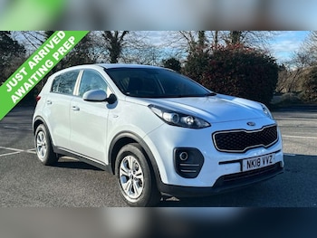 Kia Sportage feature image