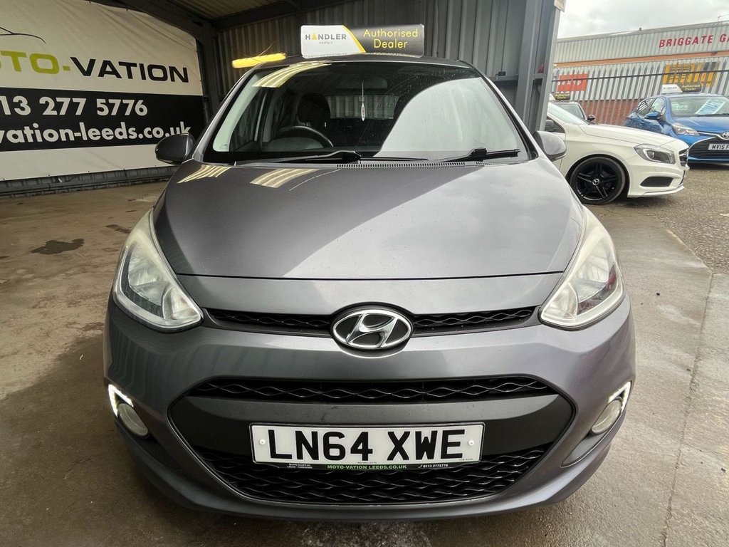 Used Hyundai i10 2014 for sale - 77634558: Photo 11