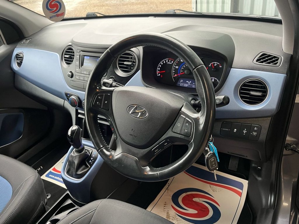 Used Hyundai i10 2014 for sale - 77634558: Photo 17