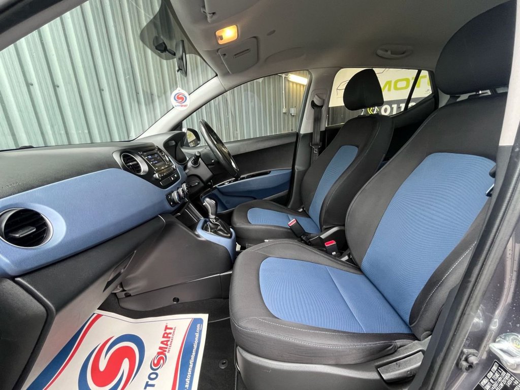 Used Hyundai i10 2014 for sale - 77634558: Photo 18