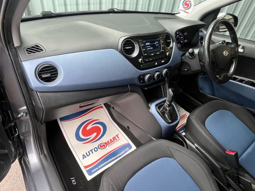 Used Hyundai i10 2014 for sale - 77634558: Photo 19