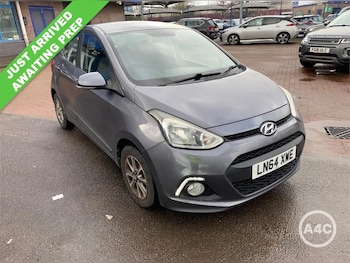 Used Hyundai i10 2014 for sale - 77634558: Photo