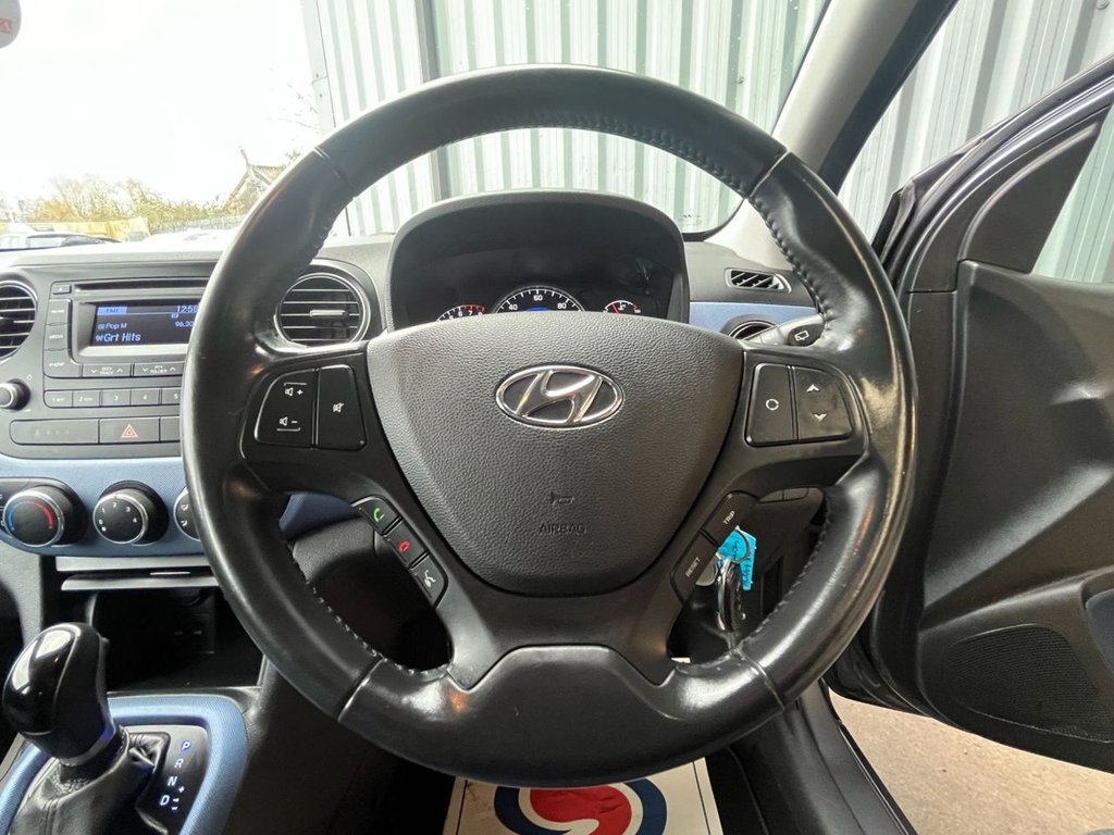 Used Hyundai i10 2014 for sale - 77634558: Photo 20