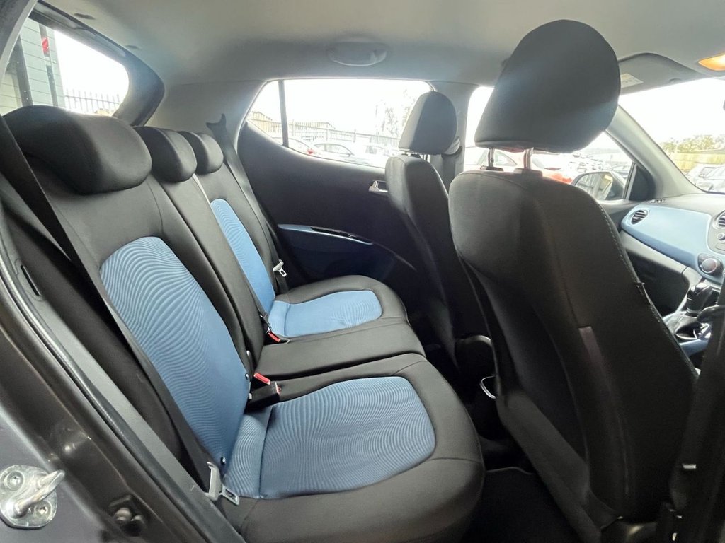 Used Hyundai i10 2014 for sale - 77634558: Photo 21