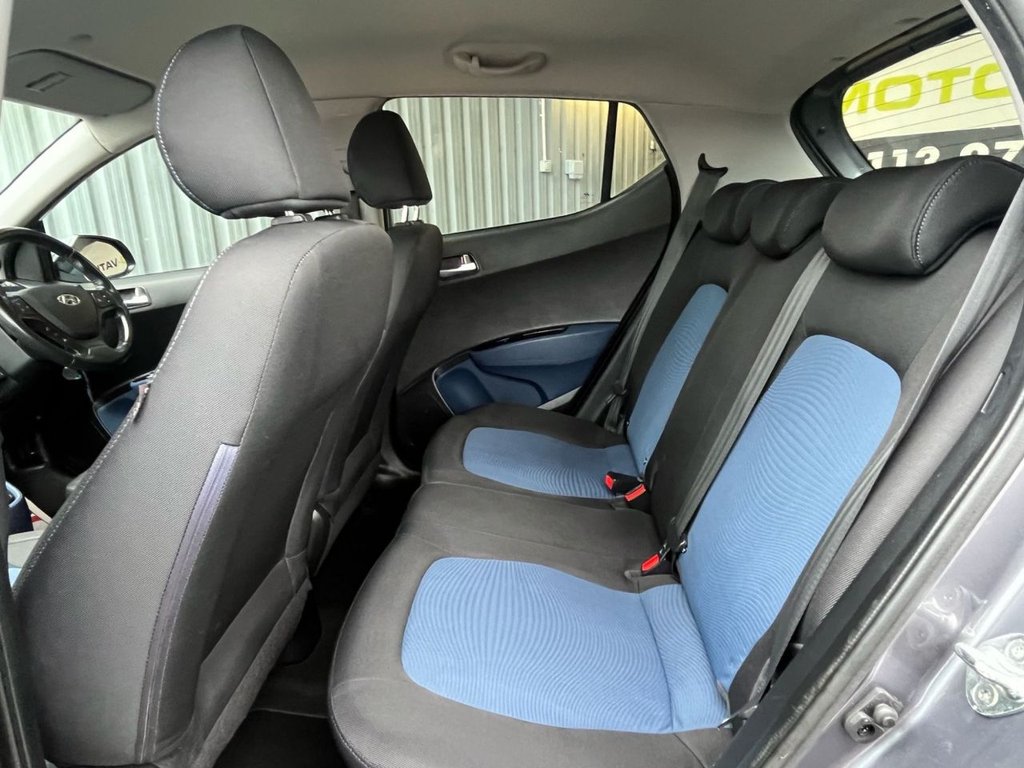 Used Hyundai i10 2014 for sale - 77634558: Photo 23