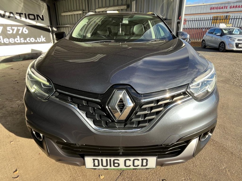 Used Renault Kadjar 2016 for sale - 77507076: Photo 12