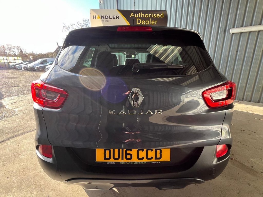 Used Renault Kadjar 2016 for sale - 77507076: Photo 14