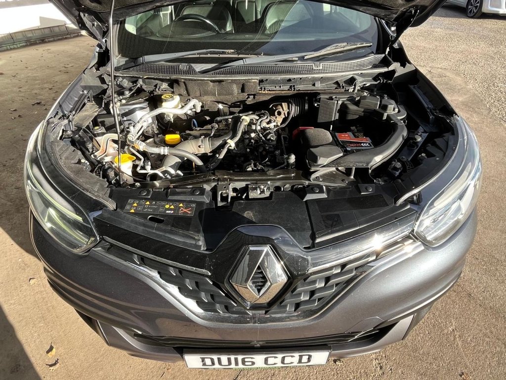 Used Renault Kadjar 2016 for sale - 77507076: Photo 18