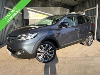 Used Renault Kadjar 2016 for sale - 77507076: Photo