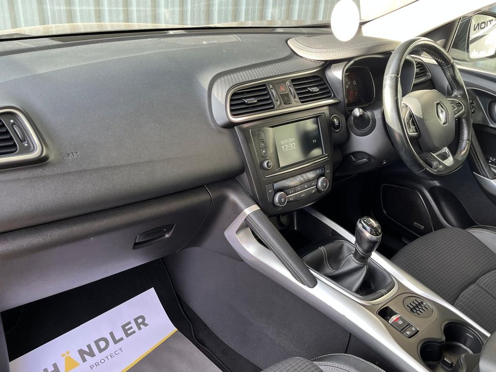 Used Renault Kadjar 2016 for sale - 77507076: Photo 20