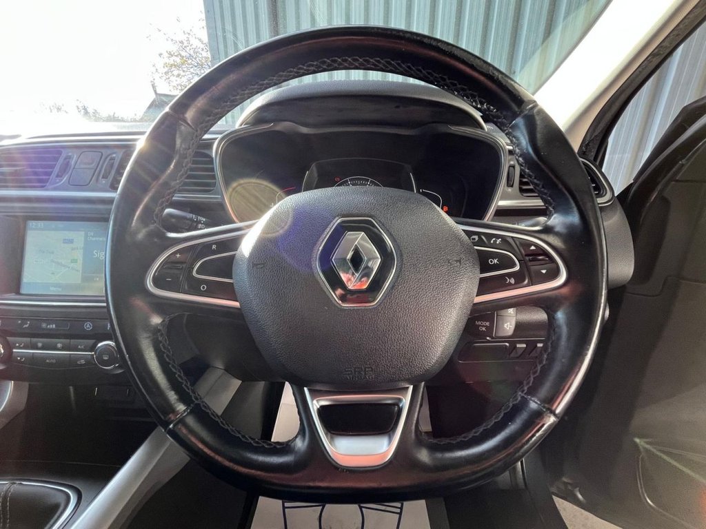 Used Renault Kadjar 2016 for sale - 77507076: Photo 21