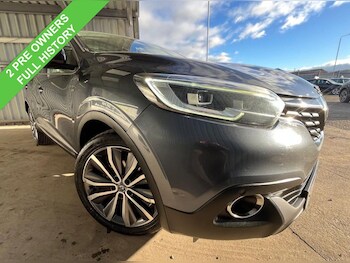 Used Renault Kadjar 2016 for sale - 77507076: Photo
