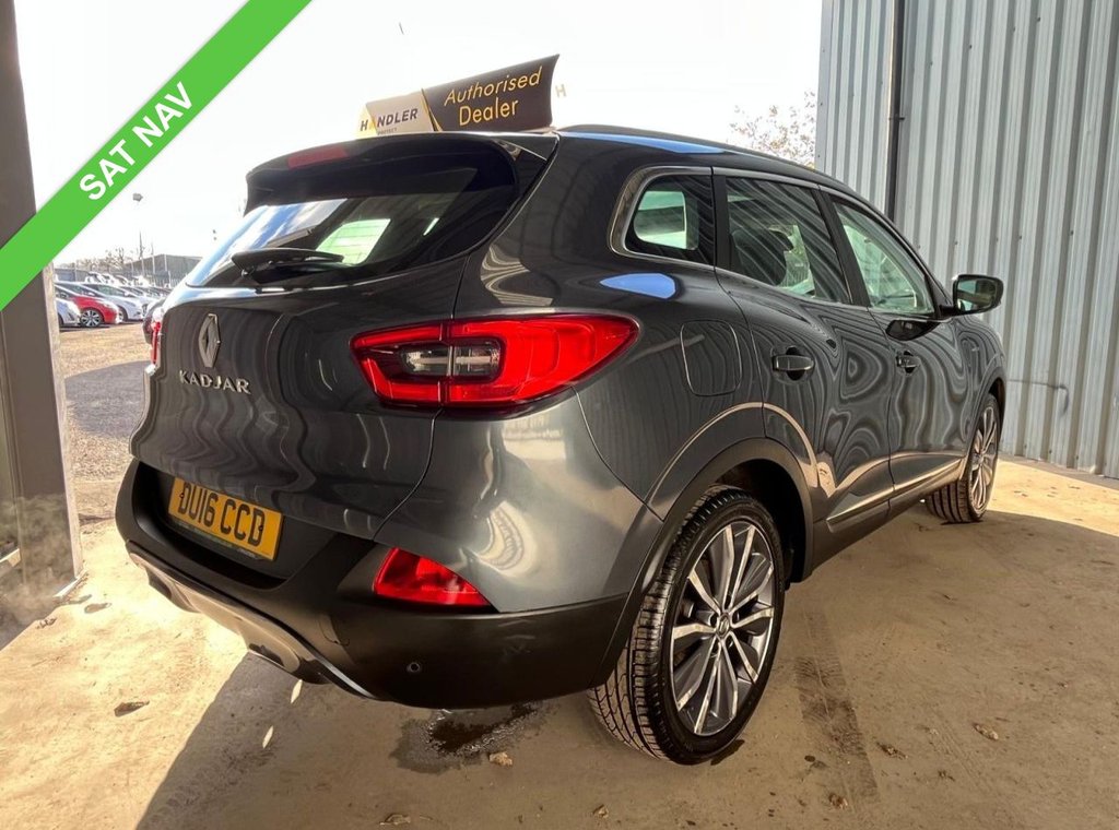 Used Renault Kadjar 2016 for sale - 77507076: Photo 3