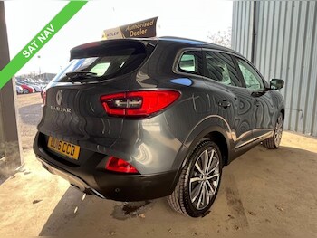 Used Renault Kadjar 2016 for sale - 77507076: Photo
