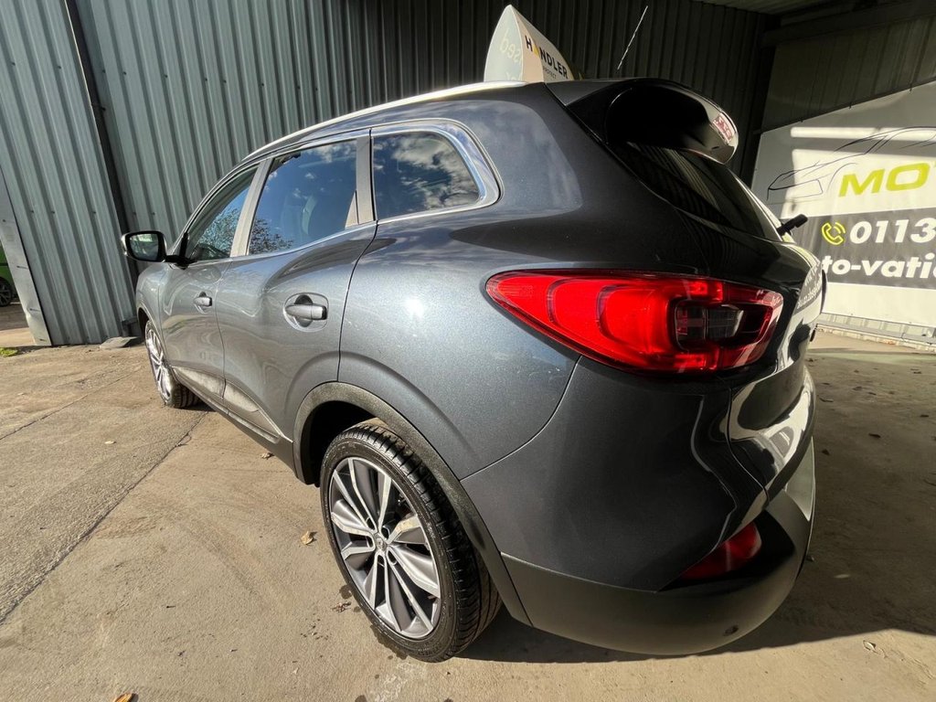 Used Renault Kadjar 2016 for sale - 77507076: Photo 8