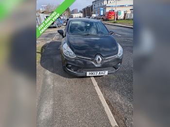 Renault Clio feature image